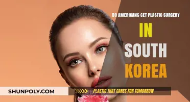 Why Americans Travel to South Korea for Plastic Surgery