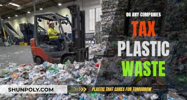 Taxing Plastic Waste: Which Companies are Leading the Way?