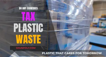Taxing Plastic Waste: Global Efforts to Reduce Pollution