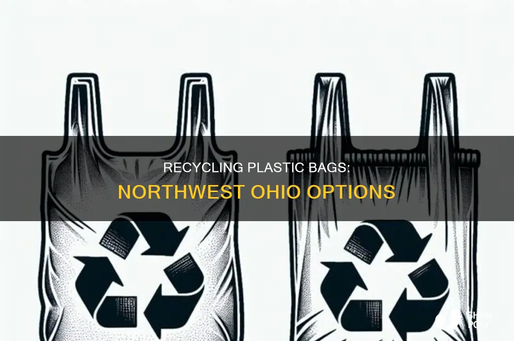 do any recycling centers in northwest ohio take plastic bags