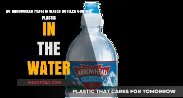 Arrowhead Bottles: Plastic Contamination in Your Water?