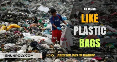 Plastic Bag Obsession: Why Do Asians Love Them?