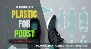 Transforming Recycled Plastic into Sustainable Post-Consumer Materials