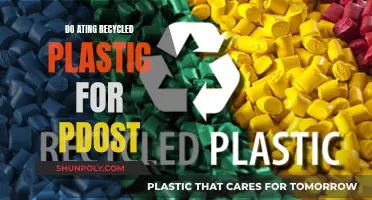 The Future of Plastic: Recycled, Sustainable, and Eco-Friendly