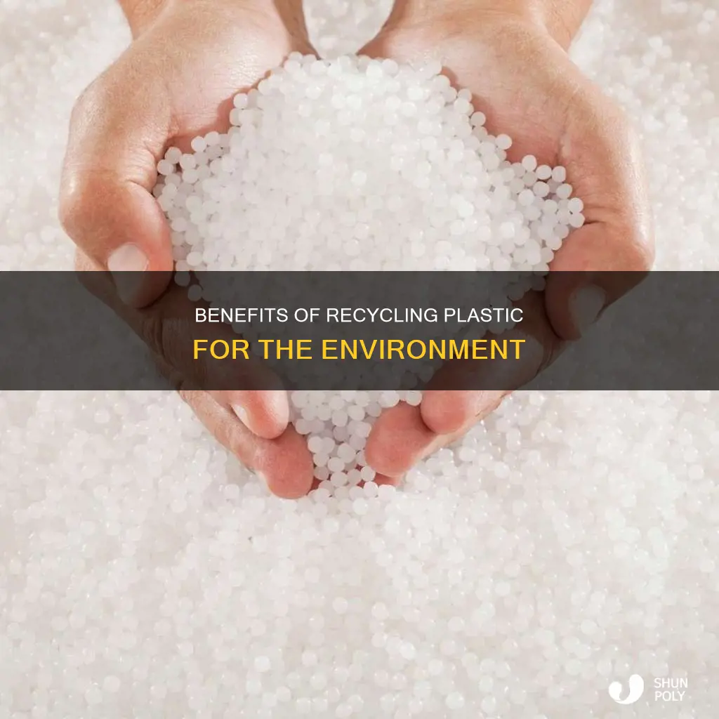 do ating recycled plastic for prosg