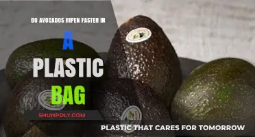 Avocados: Speed-Ripe in a Bag?