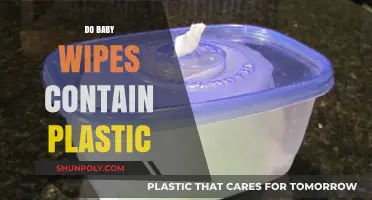 Baby Wipes: Plastic-Free or Plastic-Filled?