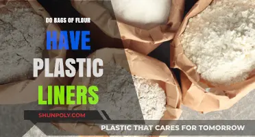 The Mystery of Flour Bags: Plastic Liners Inside?