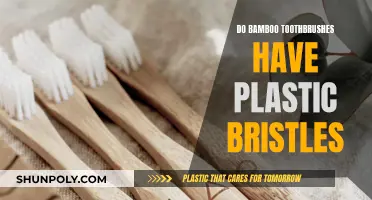 Bamboo Toothbrushes: Plastic-Free Bristles or Greenwashing?
