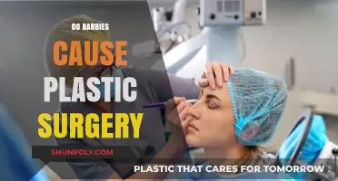 Barbie's Influence: Unveiling the Link to Plastic Surgery Trends