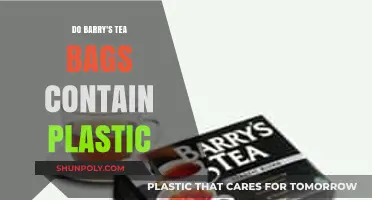 Are Plastic Tea Bags Safe? Barry's Tea Bags Explained