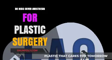 Does BCBS Insurance Cover Anesthesia for Plastic Surgery Procedures?