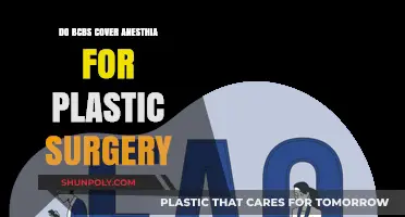 Does BCBS Insurance Cover Anesthesia for Plastic Surgery Procedures?