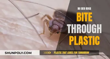 Bed Bugs and Plastic: Are They a Barrier?