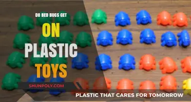 Can Bed Bugs Infest Plastic Toys? Facts and Prevention Tips