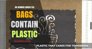 Are Benner Green Tea Bags Plastic-Free? Uncovering the Truth