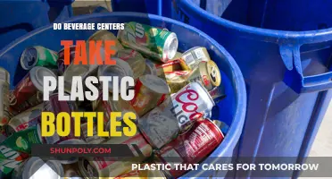 Can Beverage Centers Accept Plastic Bottles? Recycling Insights