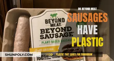 Beyond Meat Sausages: Plastic-Free or Plastic-Filled?