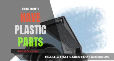 Big Berkey's Plastic Parts: What You Need to Know