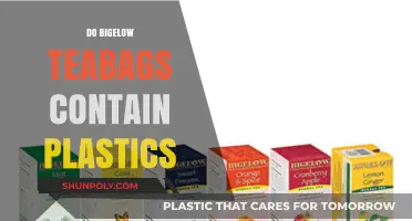 Bigelow Teabags: Do They Contain Plastics?