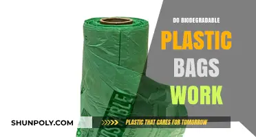 Do Biodegradable Plastic Bags Truly Work? Unpacking the Eco-Friendly Claims