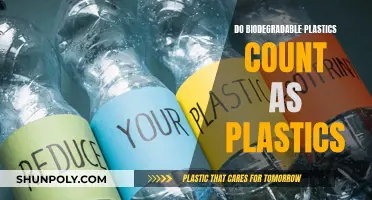Biodegradable Plastics: Are They Really Plastic?