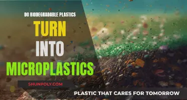 Biodegradable Plastics: Microplastics or Eco-Friendly Solution?