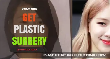 Blackpink Plastic Surgery: Unveiling the Truth Behind Their Beauty