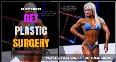 Bodybuilding and Plastic Surgery: Unveiling the Truth Behind the Muscles