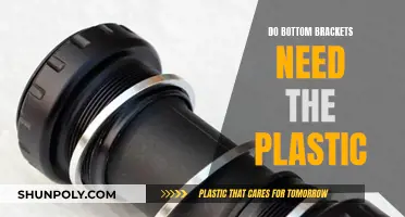 Bottom Brackets: Plastic's Role and Relevance