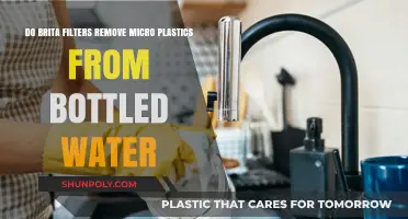 Brita Filters vs. Microplastics: Can They Purify Bottled Water?