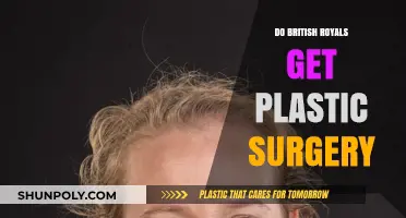 Do British Royals Undergo Plastic Surgery? Unveiling the Truth
