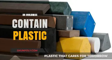 Plastic in Buildings: A Hidden Danger?