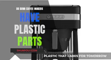 Bun-n Coffee Makers: Plastic Parts or Stainless Steel?