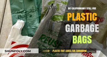 California's Plastic Bag Dilemma: Are Residents Still Relying on Them?