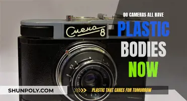 The Evolution of Camera Bodies: Plastic Fantastic?