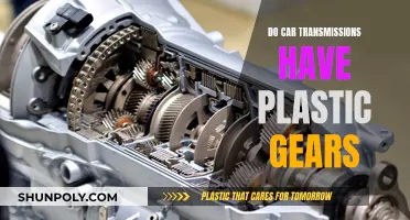 Transmissions: Plastic Gears in Cars, Good or Bad Idea?