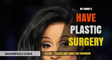Cardi B's Transformation: Plastic Surgery Rumors and Reality Revealed