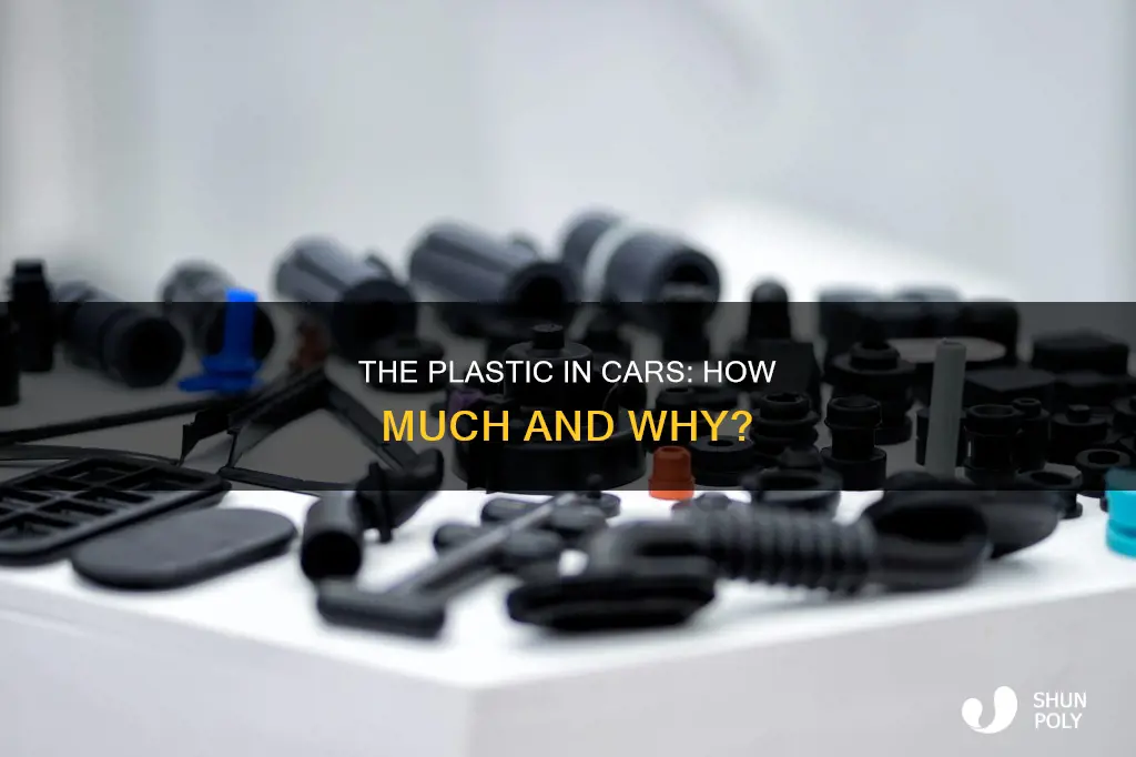 do cars have plastic in i them