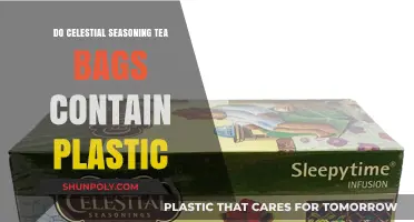 Do Celestial Seasonings Tea Bags Contain Plastic? Unveiling the Truth