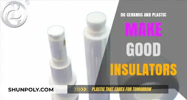 Ceramic vs. Plastic: Which Material Insulates Better in Practical Use?