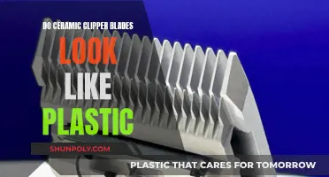 Ceramic Clipper Blades: Plastic Look-alikes or Not?