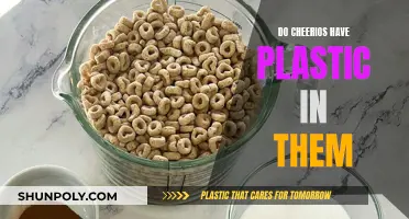 Cheerios and Plastic: What's the Real Truth?
