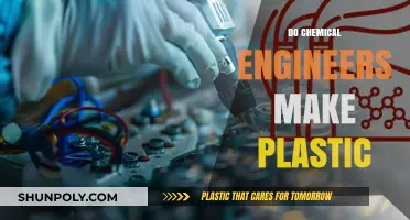 Do Chemical Engineers Create Plastic? Unveiling Their Role in Production