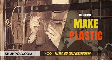Do Chemists Create Plastic? Unveiling the Science Behind Synthetic Materials