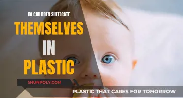 Plastic: A Child's Deadly Plaything