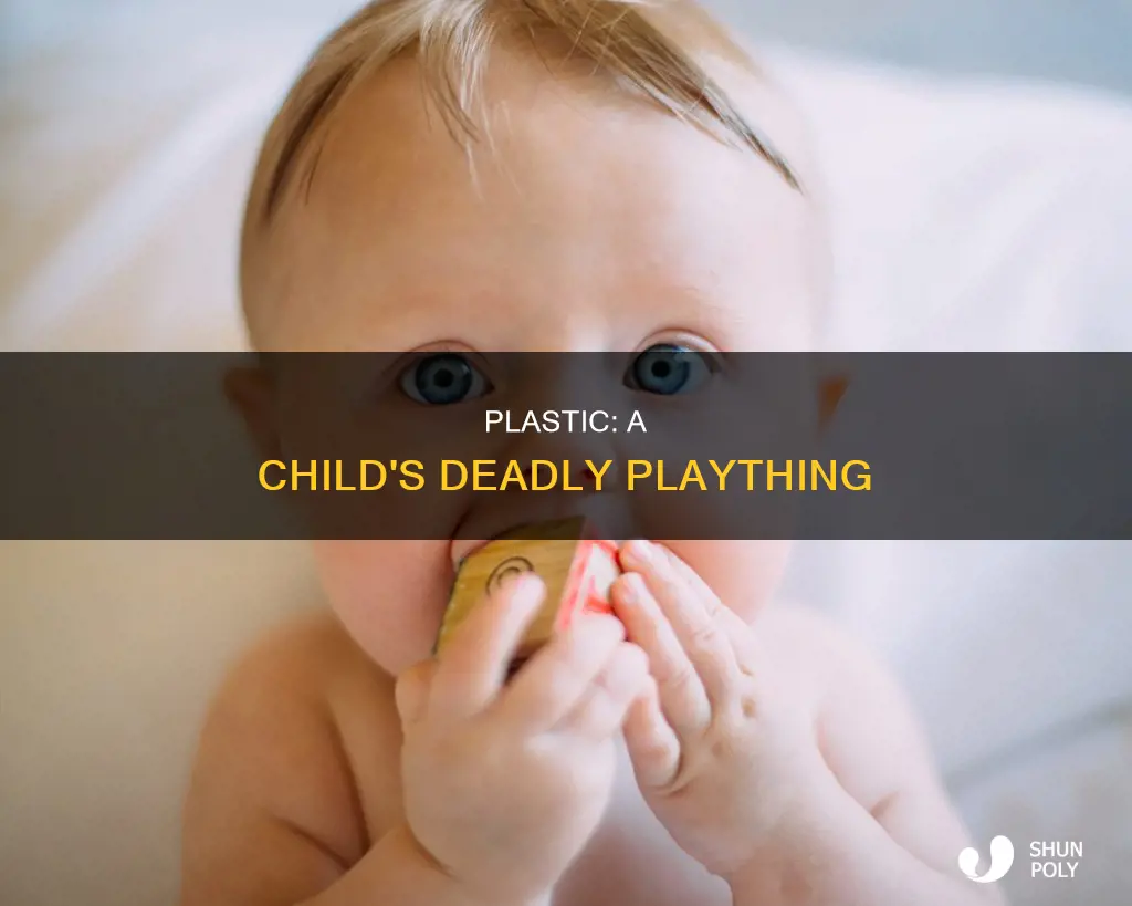 do children suffocate themselves in plastic
