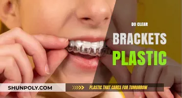 Do Clear Brackets on Plastic Aligners Offer Invisible Orthodontic Solutions?