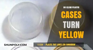 Why Clear Plastic Cases Turn Yellow: Causes and Prevention Tips