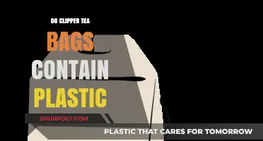 Are Clipper Tea Bags Plastic-Free? Uncovering the Truth